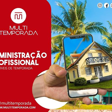 Casa Do Beija-Flor Villa Florianópolis Exterior foto
