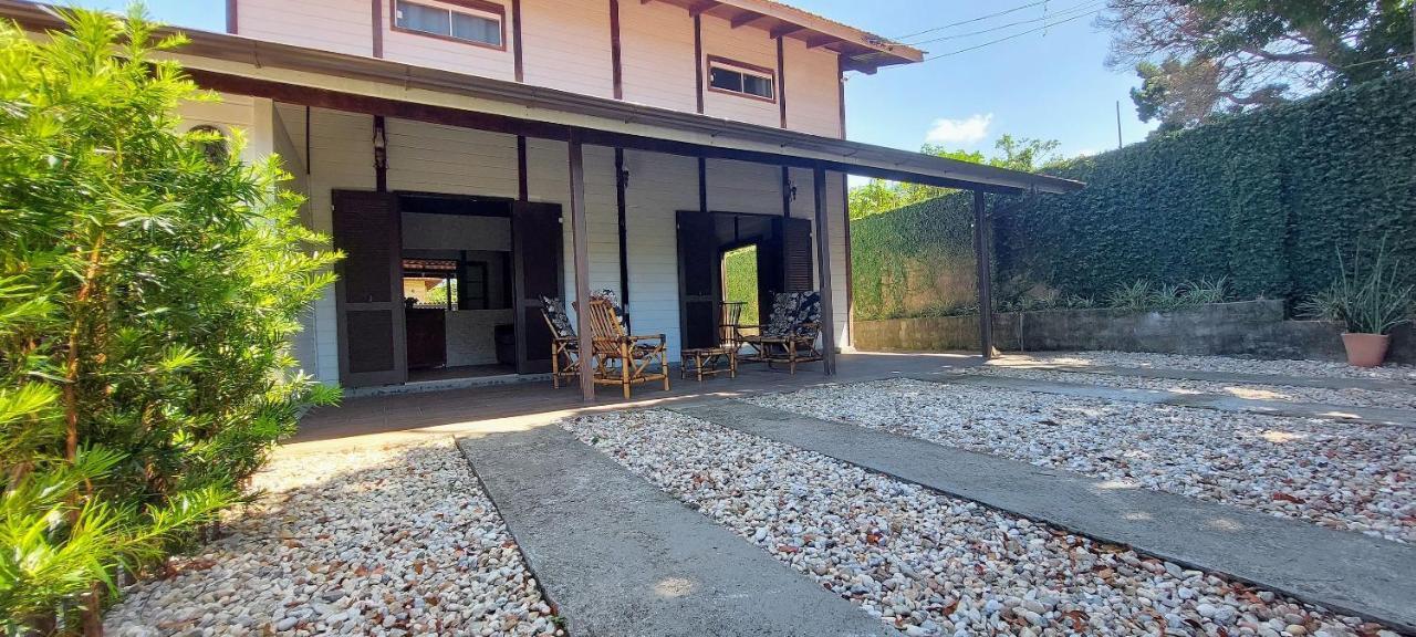 Casa Do Beija-Flor Villa Florianópolis Exterior foto
